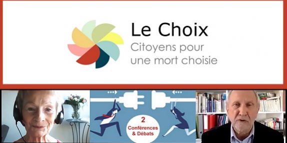 Replay de la conférence Nationale 2020 de l'association le Choix