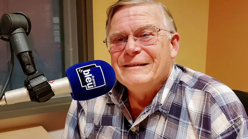 Bernard Senet chez France Bleu