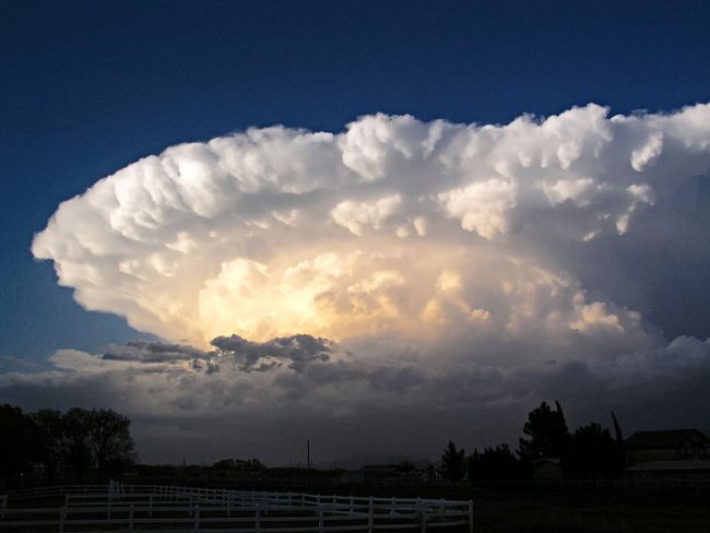 cumulonimbus