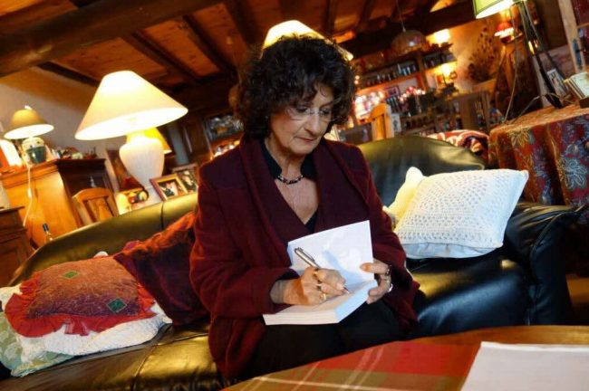 Francoise Rey