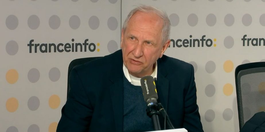 Denis Labayle sur France Info le 10032023