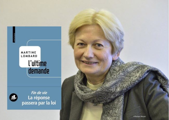 Martine Lombard