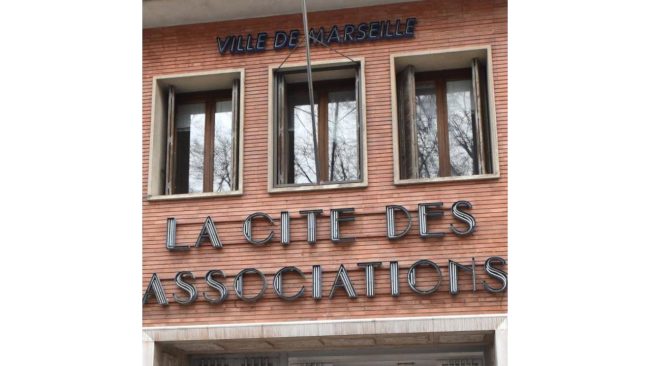 cité-des-associations- Marseille