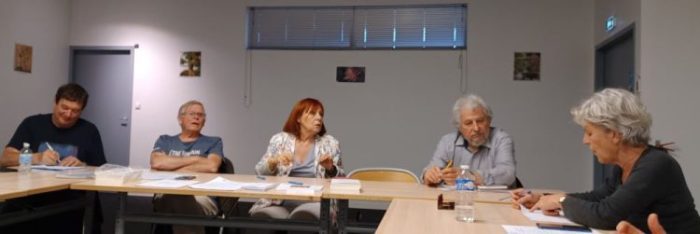 «Fin de vie : quelles solutions ?» Compte-rendu de la conférence du Dr Bernard SENET Marseille le 22 mai