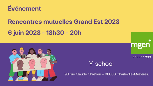 Rencontres Mutuelles Grand Est Rencontres Mutuelles Grand Est