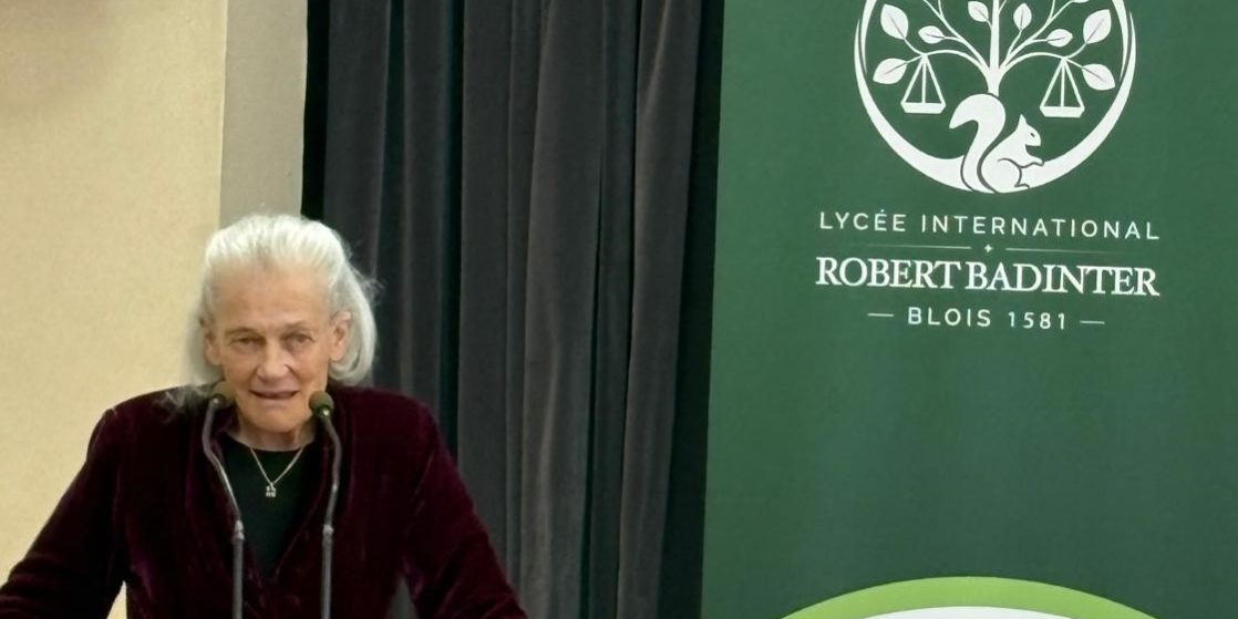 Robert et Élisabeth Badinter