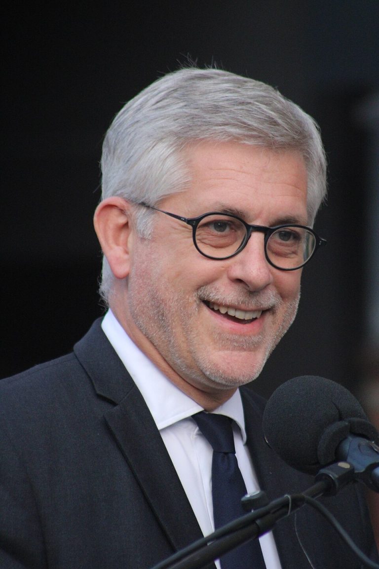 Frédéric Valletoux, ministre délégué chargé de la Santé et de la Prévention