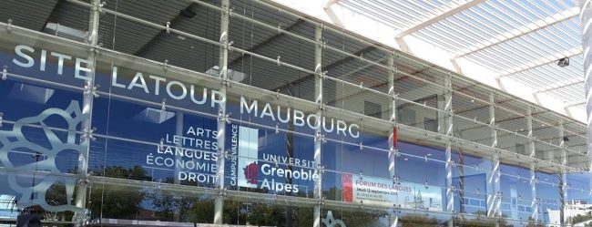 Fac Valence photo façade