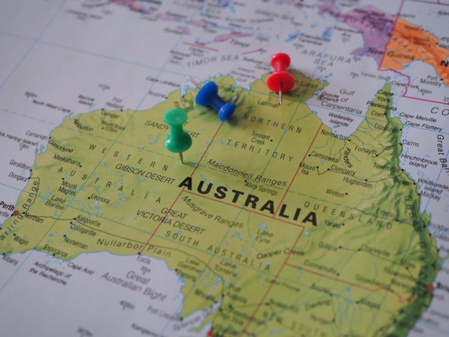 Australie