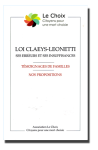 Les erreurs et les insuffisances de la loi Claeys-Leonetti